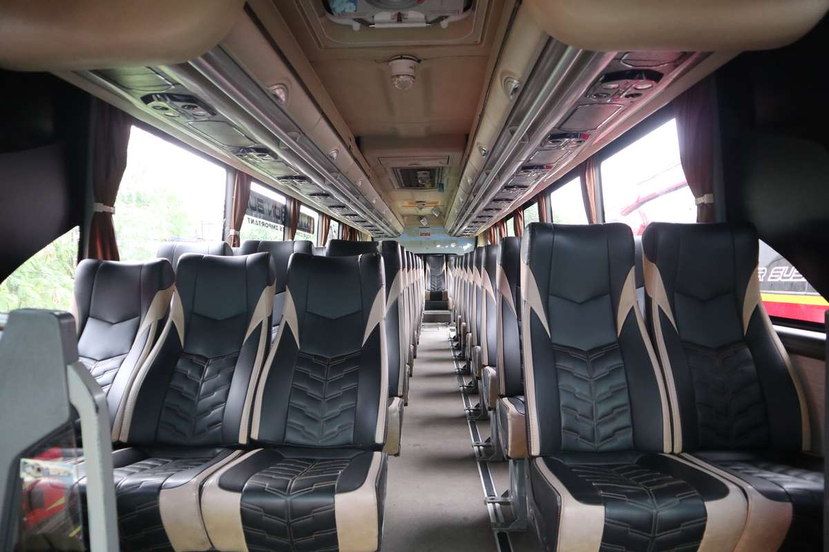 Interior Big Bus JB3 K05 Seat 59